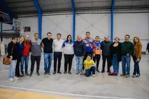 El Club Deportivo Juventud encara la recta final de sus obras de remodelacin