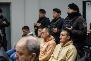 Crimen de Marcelino Pachado: Condenaron Marcelo Barros y a su hijo a prisin perpetua