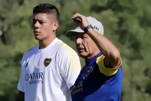 Marcos Rojo rompe el silencio y revela la pelea que lo alej de Boca