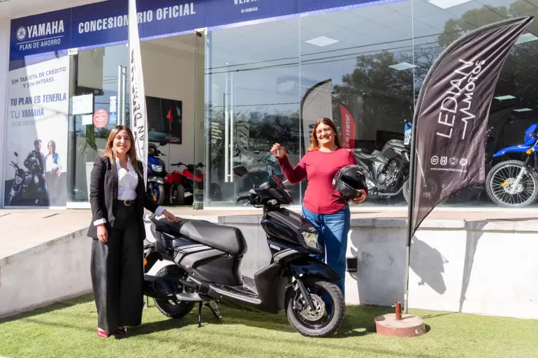 poncho 25 ganadores auto y motos