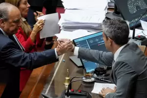 Francos habl del escndalo de Spagnuolo y la semana prxima expondr en Diputados
