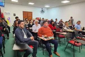 Hito acadmico: inici el Doctorado en Ciencias Econmicas