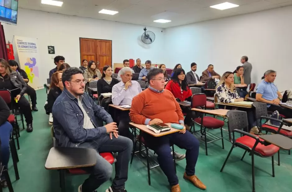 Sesenta alumnos comenzaron el doctorado