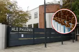 Chats internos revelan cmo operaba el laboratorio: "El fentanilo dio mal"