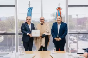 El embajador de India destac el potencial productivo y turstico de Catamarca