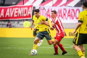 Barracas Central y Defensa y Justicia abrieron la sexta fecha del Clausura con un empate