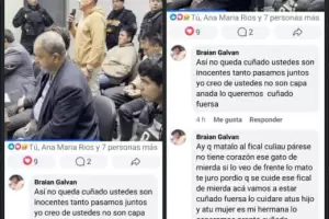 Amenazaron de muerte al fiscal Barros tras pedir perpetua en el caso Pachado