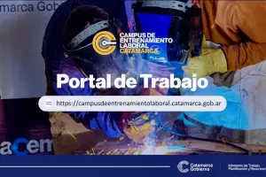Nuevas oportunidades en Catamarca: 100 vacantes disponibles en el Portal de Trabajo
