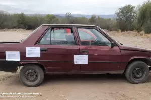 Lo sorprendieron manejando alcoholizado y sin papeles: le secuestraron el auto