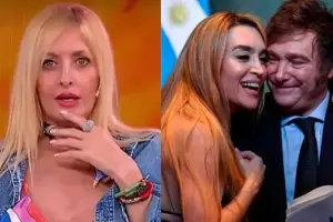 La tremenda propuesta de Yuyito Gonzlez a Javier Milei y Ftima Florez: "Me encantara..."