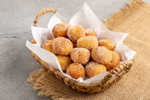 Paso a paso, cmo hacer unos riqusimos buuelos de manzana