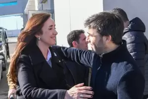 Villarruel se acerca a los gobernadores opositores mientras la vinculan con Spagnuolo