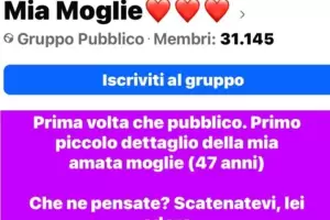 Escndalo en Italia: 32 mil hombres que compartan fotos ntimas de sus esposas y familiares