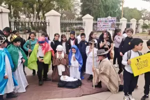 Misin de los Comunicadores de Mara en Beln