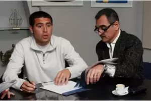 Muri Daniel Bolotnicoff, histrico representante de futbolistas y hombre de confianza de Riquelme