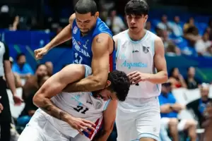 La Seleccin argentina perdi con Repblica Dominicana y todo termin en escndalo