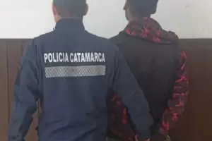 Detuvieron a un joven acusado de intentar agredir a su madre