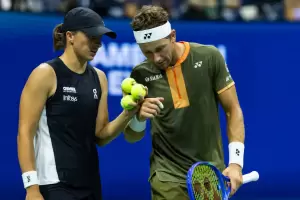 Tenista se quej por el olor a marihuana en las canchas del US Open