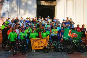4 Peregrinacin Ciclstica "Por los Caminos del Beato": todo listo para otro histrico recorrido