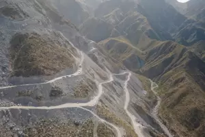 El acto de la Autonoma ser el mircoles con la inauguracin del camino a El Tolar