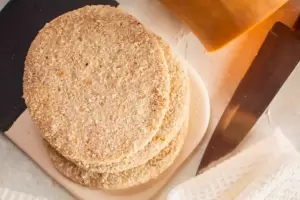 Paso a paso: Cmo hacer milanesas de soja?