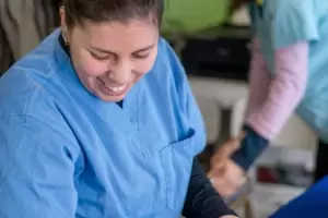 Firma de Convenio para el Fortalecimiento del Sistema de Salud en Antofagasta de la Sierra