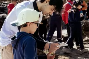 Los Anfitriones del Futuro visitan los atractivos tursticos de la ciudad