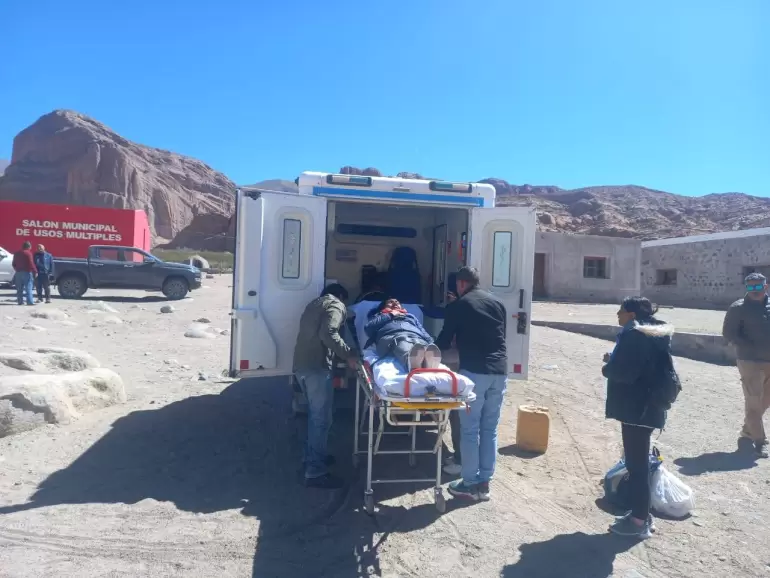 el tolar traslado histrico