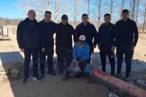 Hallaron en buen estado de salud al joven de 18 aos que era buscado en Pomn