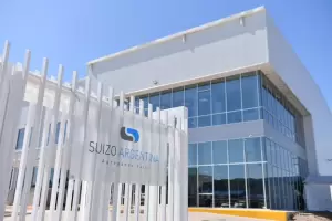 Escndalo de los medicamentos: se entreg en Comodoro Py uno de los dueos de Suizo Argentina