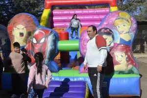 Mes de las Infancias en el Predio de Recreacin y Convivencia (PRyC)