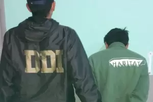 Imputaron a Galvn por amenazas contra los fiscales Gonzlez Pinto y Barros