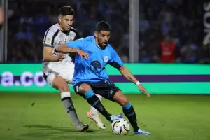 Central C�rdoba recuper� la sonrisa con una goleada a Belgrano en Alberdi