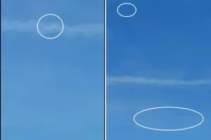 Las fotos de un periodista reavivan el debate OVNI en Salta