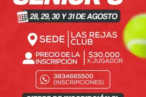 Se juega la fecha oficial de Ladies y Veteranos de la Asociacin