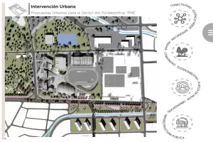 Proponen transformar el Polideportivo Capital en un Centro Regional de Alto Rendimiento