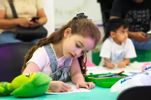 El Museo de Bellas Artes despide el Mes del Nio con arte y creatividad