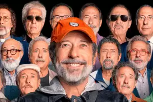 "Homo Argentum", la exitosa comedia llega al streaming: dnde y cundo