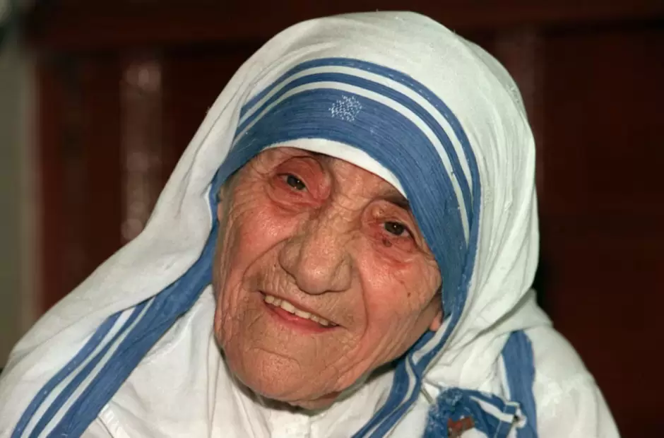 Madre Teresa