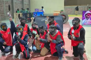 Antofagasta de la Sierra celebr el Mes de los nios con actividades en todo el departamento