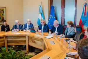 Catamarca establece vnculos de cooperacin con la Unin Europea