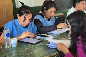 Nueva jornada de empadronamiento para la TIS en Valle Viejo