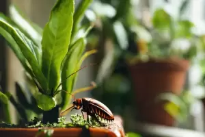 La planta que tens que tener en tu casa para ahuyentar para siempre las cucarachas