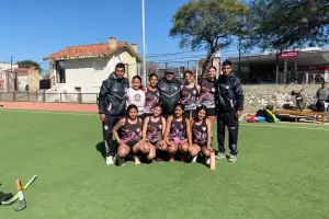 Akapana Hockey representar a Capital en la etapa provincial de los Evita
