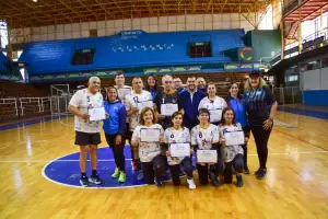 Catamarca tiene sus representantes para los Evita de Adultos Mayores