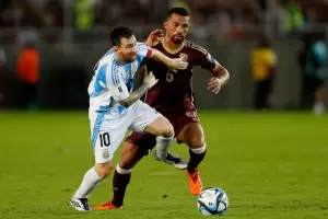 Eliminatorias: saladitos los precios de las entradas para Argentina-Venezuela