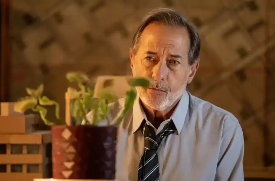 Eliseo, en El Encargado