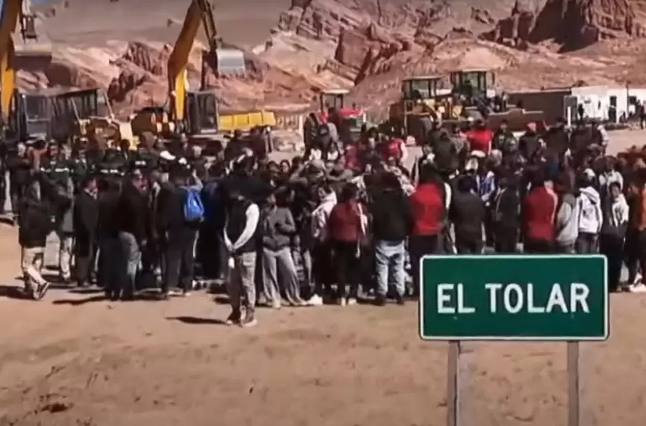 (Imagen: Captura de Interior TV)