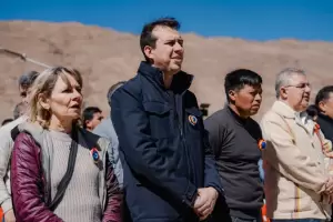 Monguillot: "Nadie imagina al 'Mercado' abriendo un camino a El Tolar, pero un Estado presente s"