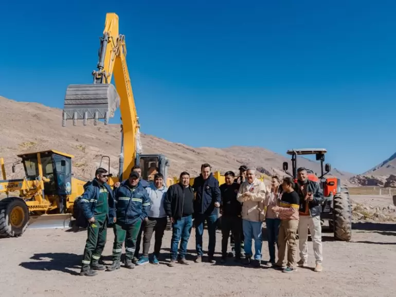 el tolar inauguracin